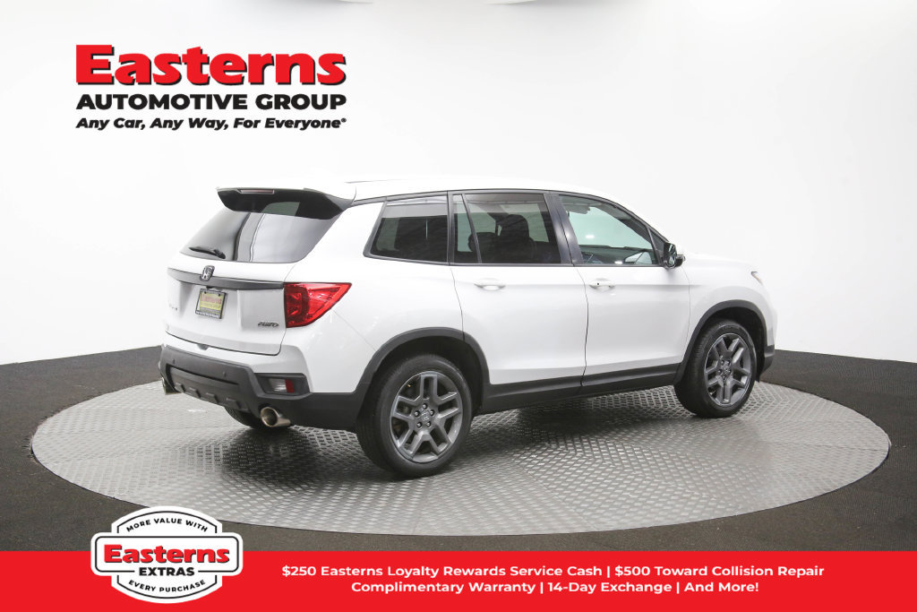 Used 2023 Honda Passport EX-L image 45