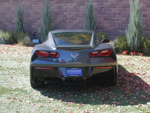 Used 2014 Chevrolet Corvette Stingray Coupe w/ 3LT Preferred Equipment Group image 18