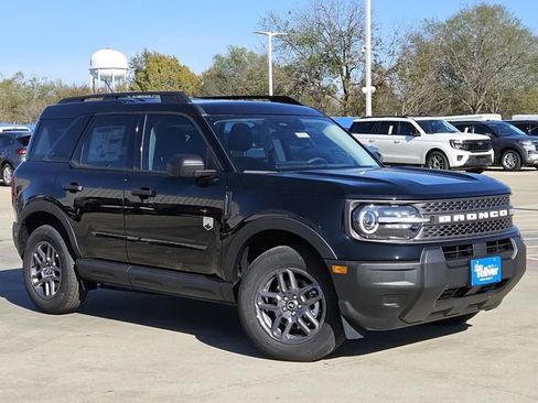 New 2025 Ford Bronco Sport Big Bend image 2