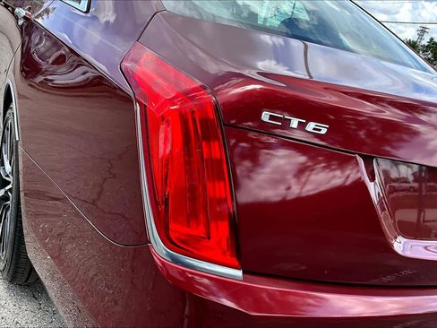 Used 2016 Cadillac CT6 Luxury image 28