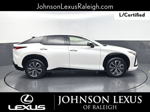 Certified 2024 Lexus RZ 300e Premium w/ Accessory Package (Z1) FWD image 6