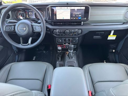 New 2026 Jeep Gladiator Mojave AWD/4WD image 21