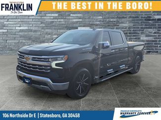 Used 2023 Chevrolet Silverado 1500 LTZ w/ LTZ Convenience Package II AWD/4WD video 1