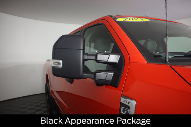 Used 2022 Ford F250 XLT w/ Black Appearance Package AWD/4WD image 18