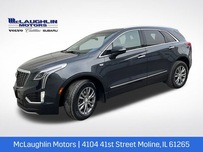 Certified 2022 Cadillac XT5 Premium Luxury
