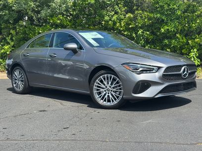 New 2025 Mercedes-Benz CLA 250 4MATIC