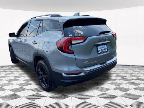 Used 2024 GMC Terrain AT4 w/ LPO, Floor Liner Package AWD/4WD image 17