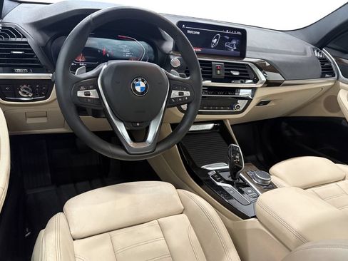 Used 2020 BMW X3 xDrive30i w/ Premium Package AWD/4WD image 16