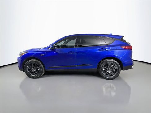 Used 2022 Acura RDX A-Spec FWD image 9