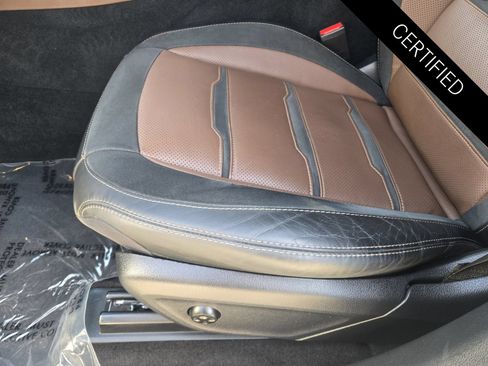Certified 2024 Mercedes-Benz GLE 53 AMG 4MATIC Coupe image 21