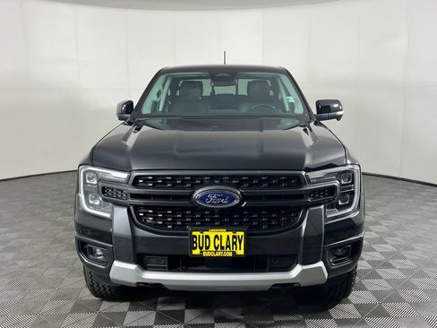 Used 2024 Ford Ranger Lariat w/ FX4 Off-Road Package image 2