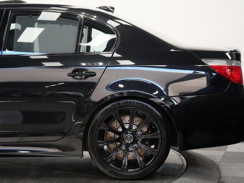 Used 2006 BMW M5 RWD image 50