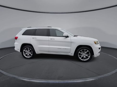 Used 2016 Jeep Grand Cherokee Summit w/ Platinum Series Group image 9