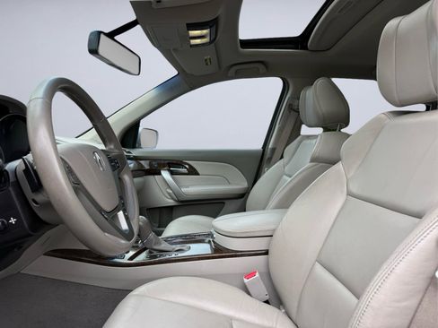 Used 2012 Acura MDX AWD/4WD image 16