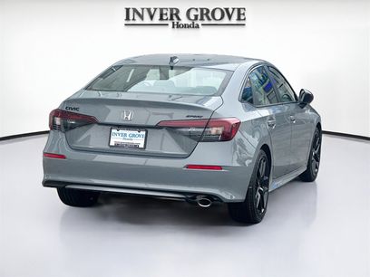 New 2026 Honda Civic Sport