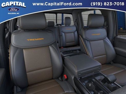 New 2025 Ford F150 Tremor w/ Equipment Group 402A High image 10