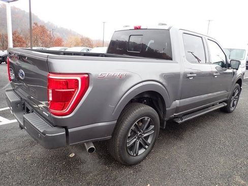 Certified 2023 Ford F150 XLT w/ Equipment Group 302A High image 9