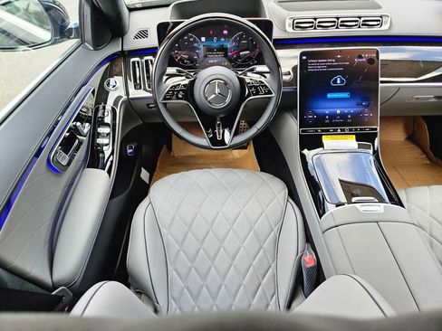 New 2026 Mercedes-Benz S 580 4MATIC Sedan image 11