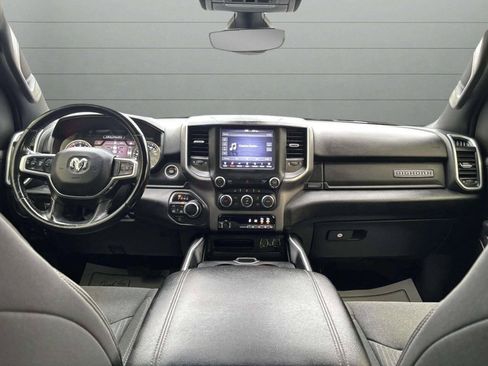 Used 2021 RAM 1500 Big Horn AWD/4WD image 20