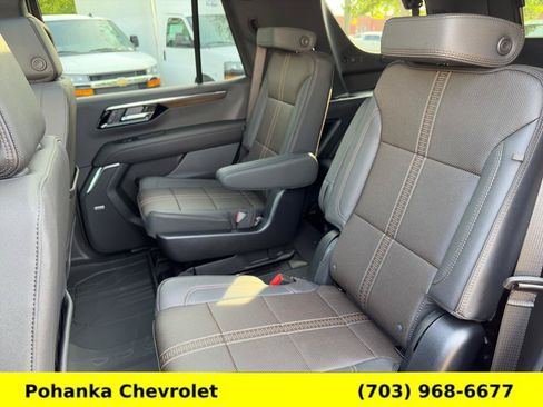 New 2026 Chevrolet Tahoe High Country w/ Sun And Tow Package AWD/4WD image 29