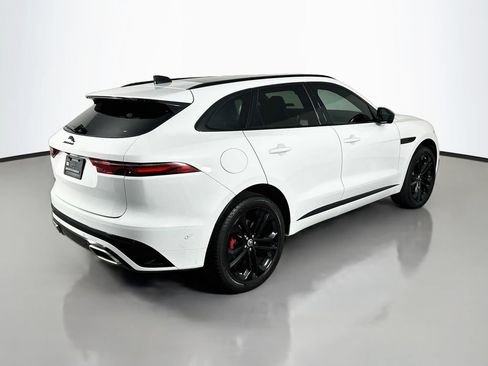 Used 2024 Jaguar F-PACE R-Dynamic S AWD/4WD image 7