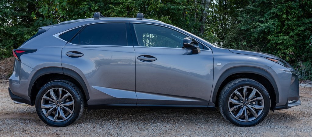 Used 2015 Lexus NX 200t F Sport w/ Navigation System Package FWD image 6