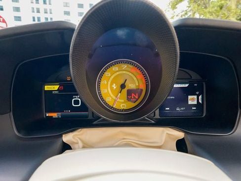 Used 2021 Ferrari F8 Tributo Convertible image 67