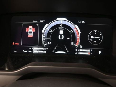 New 2026 Toyota Tundra 1794 Edition w/ TRD Off-Road Package AWD/4WD image 6