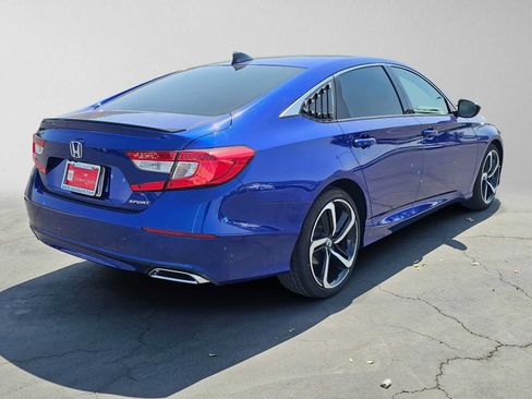 Used 2022 Honda Accord Sport image 3