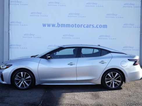 Used 2019 Nissan Maxima 3.5 SL w/ Floor Mat Group image 8