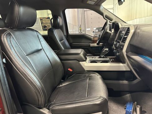 Used 2017 Ford F150 Lariat AWD/4WD image 32