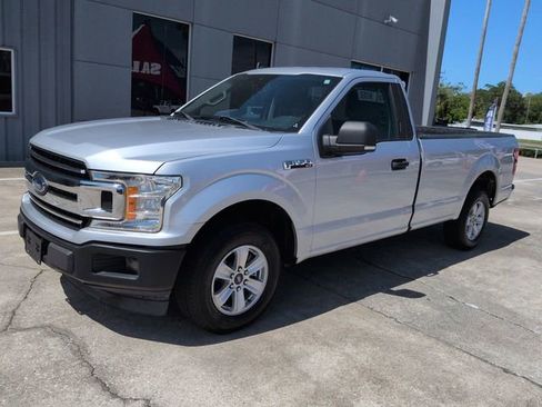 Used 2019 Ford F150 XLT w/ Equipment Group 301A Mid RWD image 8
