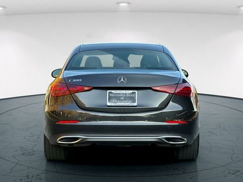 Used 2025 Mercedes-Benz C 300 Sedan image 6