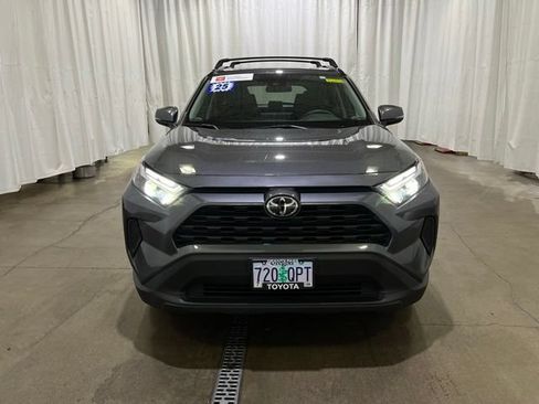 Certified 2025 Toyota RAV4 XLE w/ Convenience Package AWD/4WD image 9