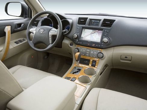 Used 2008 Toyota Highlander 4WD Hybrid image 4