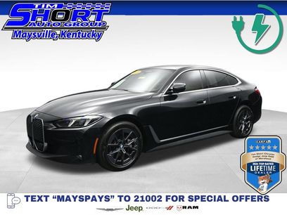 Used 2025 BMW i4 eDrive40 w/ Premium Package
