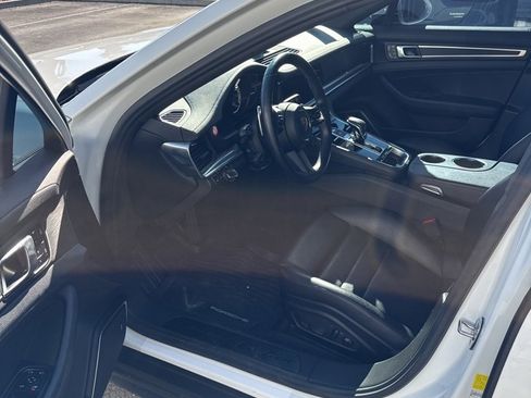 Used 2023 Porsche Panamera Platinum Edition w/ Sport Chrono Package image 2