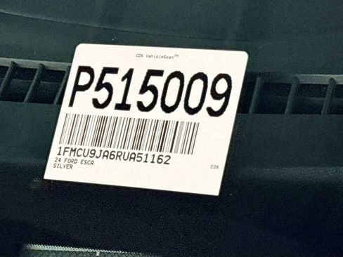 Used 2024 Ford Escape Platinum image 25