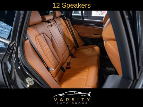 Used 2021 BMW X3 xDrive30i w/ Convenience Package image 13