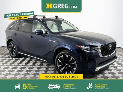 Used 2025 MAZDA CX-90 3.3 Turbo S w/ Premium Plus