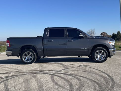 Used 2022 RAM 1500 Big Horn image 24