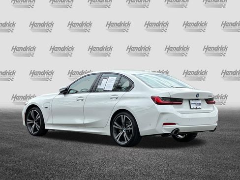 Used 2023 BMW 330e w/ Premium Package image 7