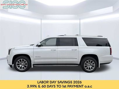 Used 2017 GMC Yukon XL Denali