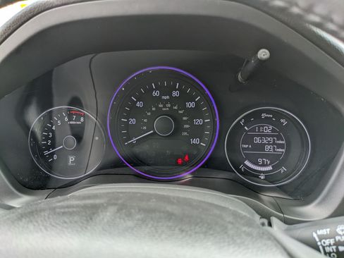 Used 2018 Honda HR-V EX-L image 35