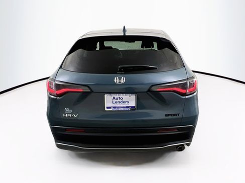 Used 2023 Honda HR-V Sport image 6