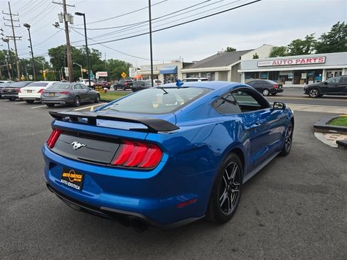 Used 2021 Ford Mustang Coupe w/ Equipment Group 101A RWD image 3