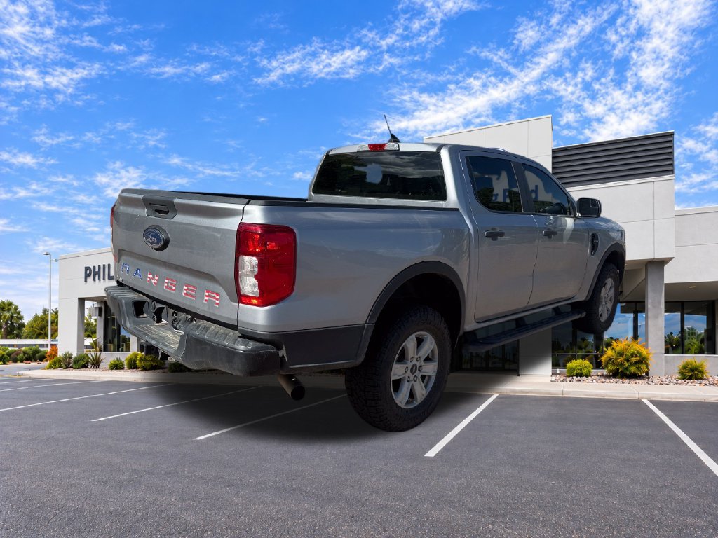 Used 2024 Ford Ranger XL w/ Trailer Tow Package AWD/4WD image 7