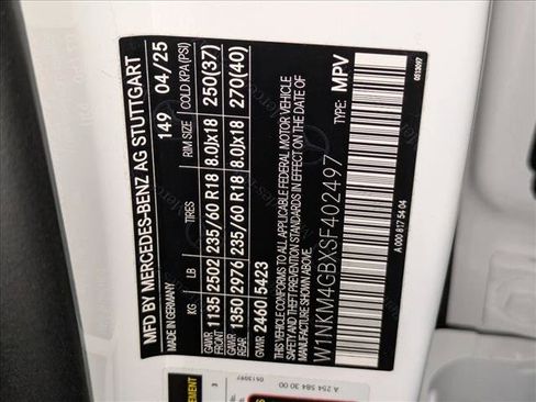 Certified 2025 Mercedes-Benz GLC 300 image 25