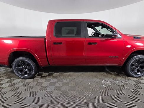 New 2026 RAM 1500 4x4 Crew Cab image 8