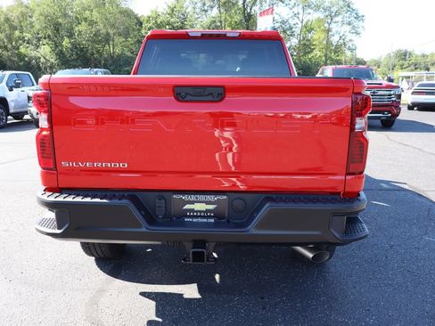 New 2026 Chevrolet Silverado 2500 W/T w/ WT Convenience Package AWD/4WD image 21